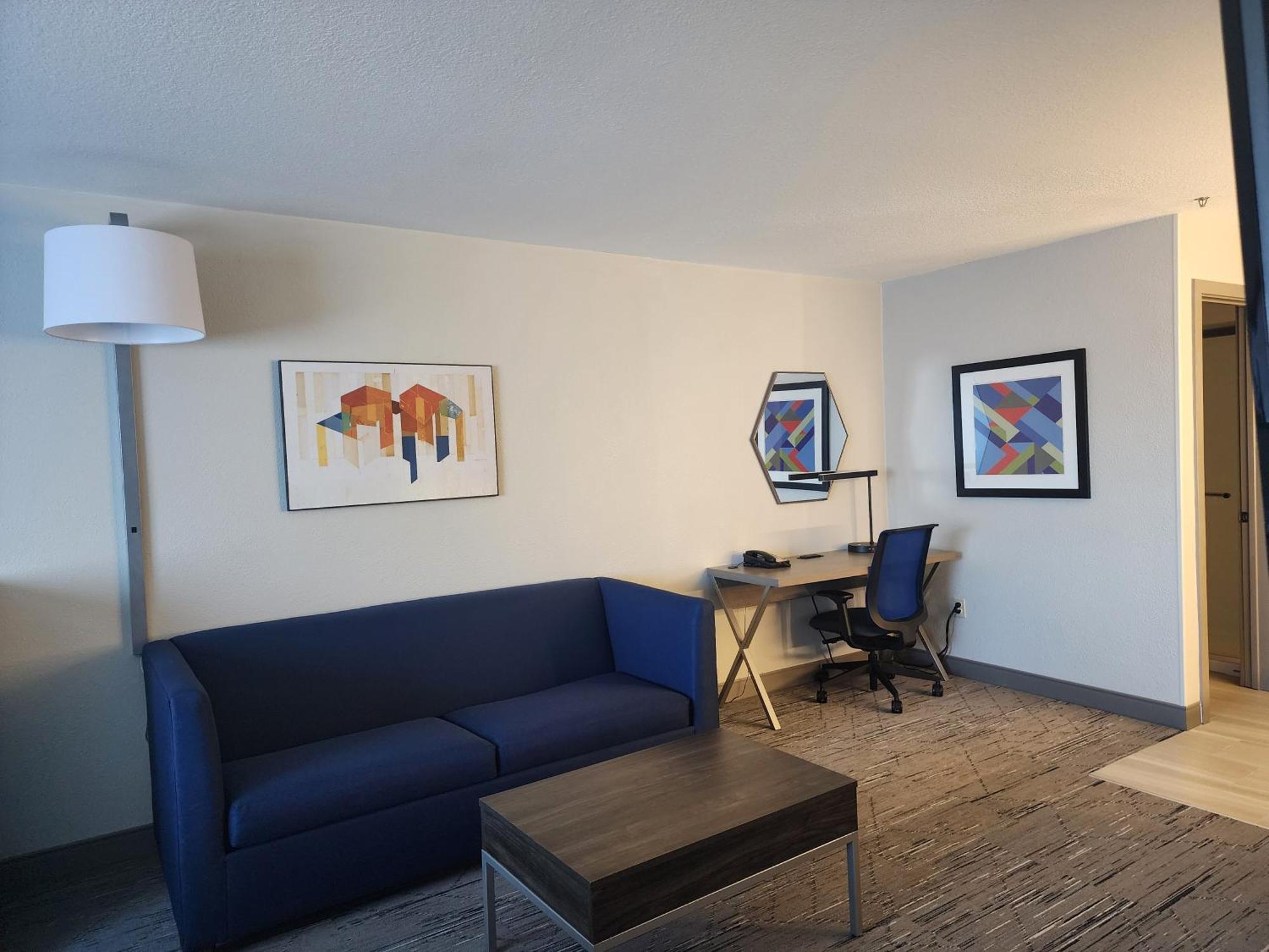 Holiday Inn Express Portland East - Columbia Gorge By Ihg Troutdale Exterior photo