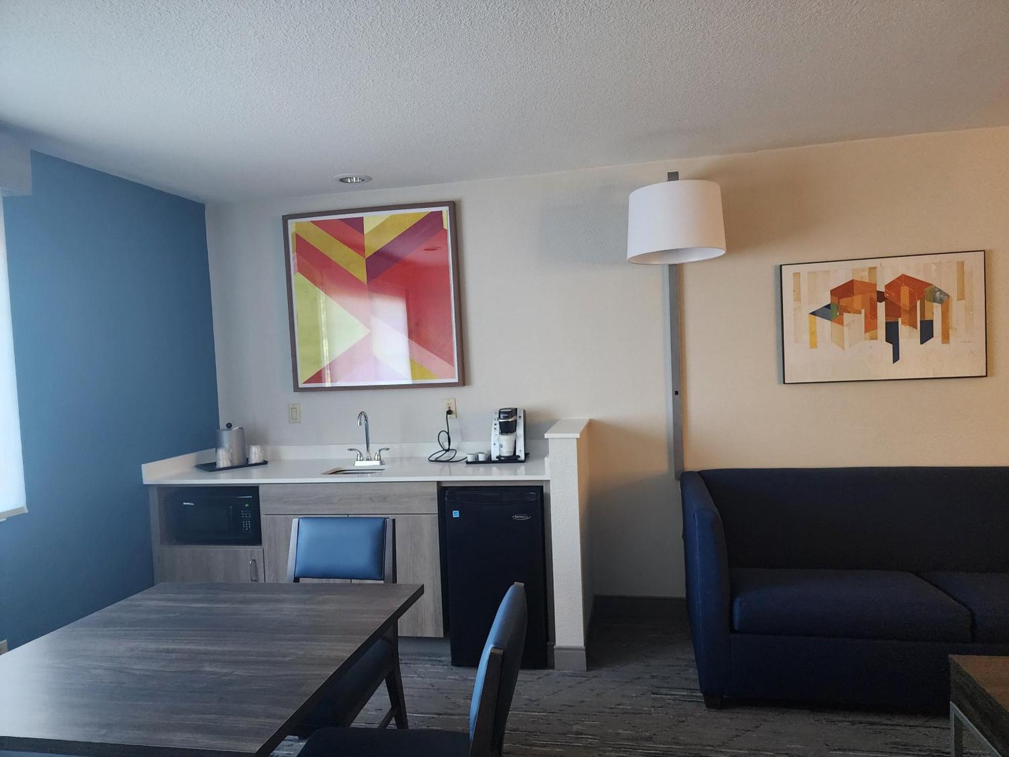Holiday Inn Express Portland East - Columbia Gorge By Ihg Troutdale Exterior photo