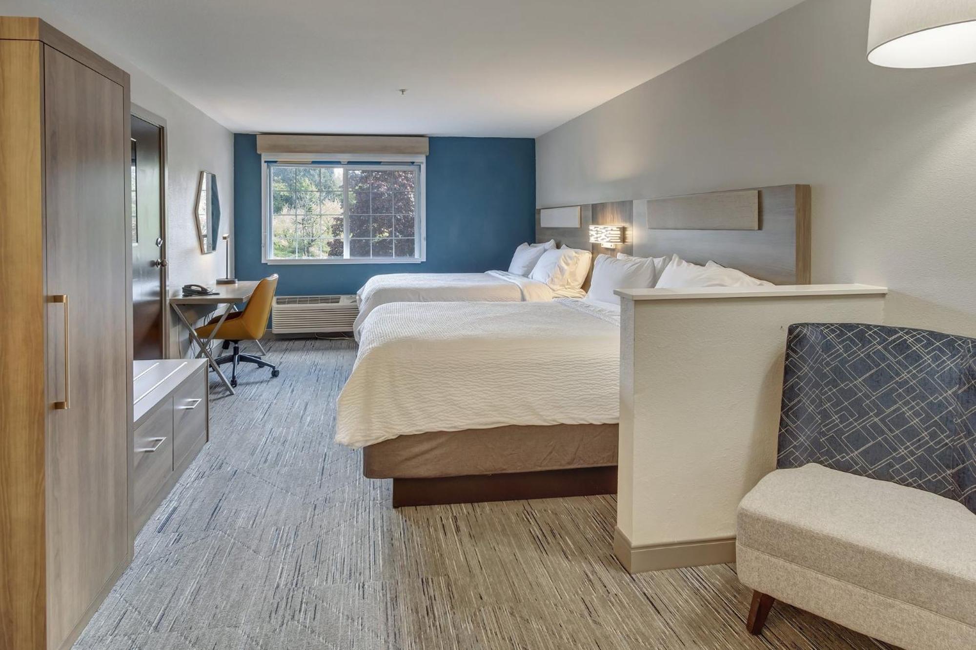 Holiday Inn Express Portland East - Columbia Gorge By Ihg Troutdale Exterior photo