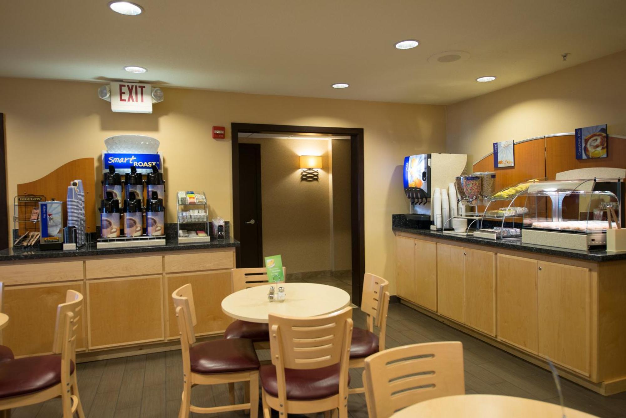 Holiday Inn Express Portland East - Columbia Gorge By Ihg Troutdale Exterior photo