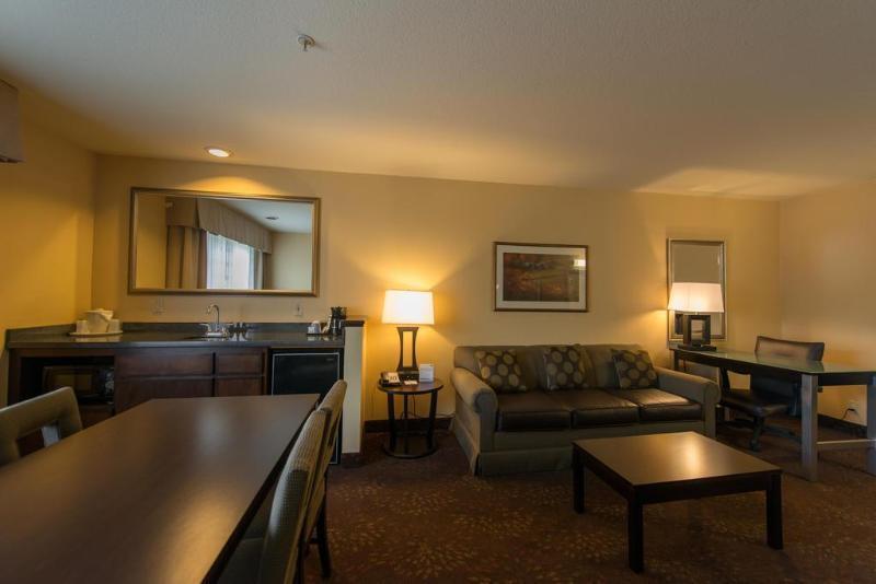 Holiday Inn Express Portland East - Columbia Gorge By Ihg Troutdale Exterior photo